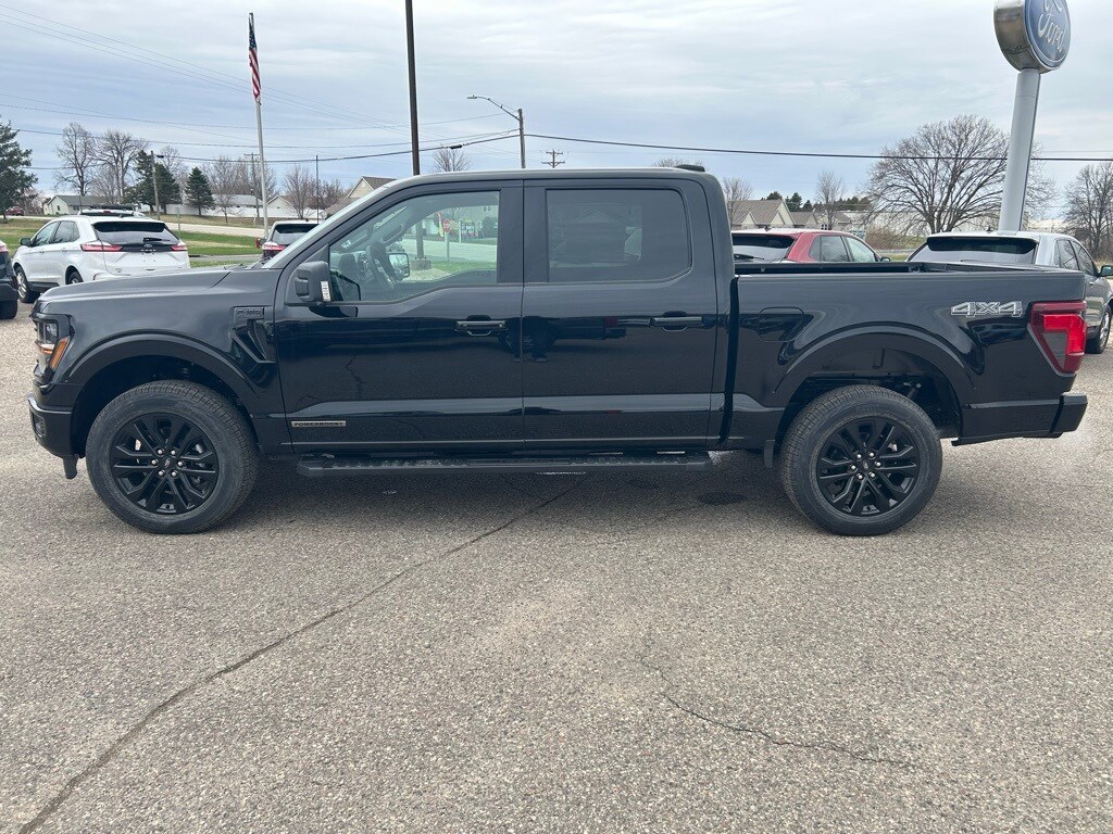 2025 Ford F-150 XLT photo 4