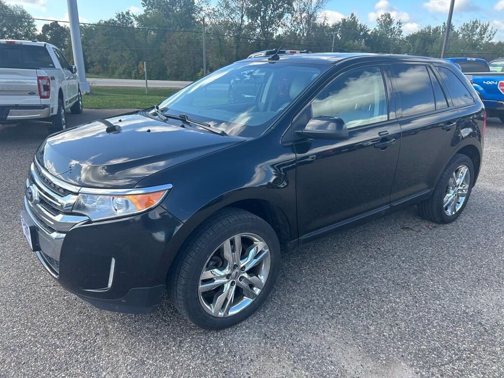2014 Ford Edge SEL photo 3