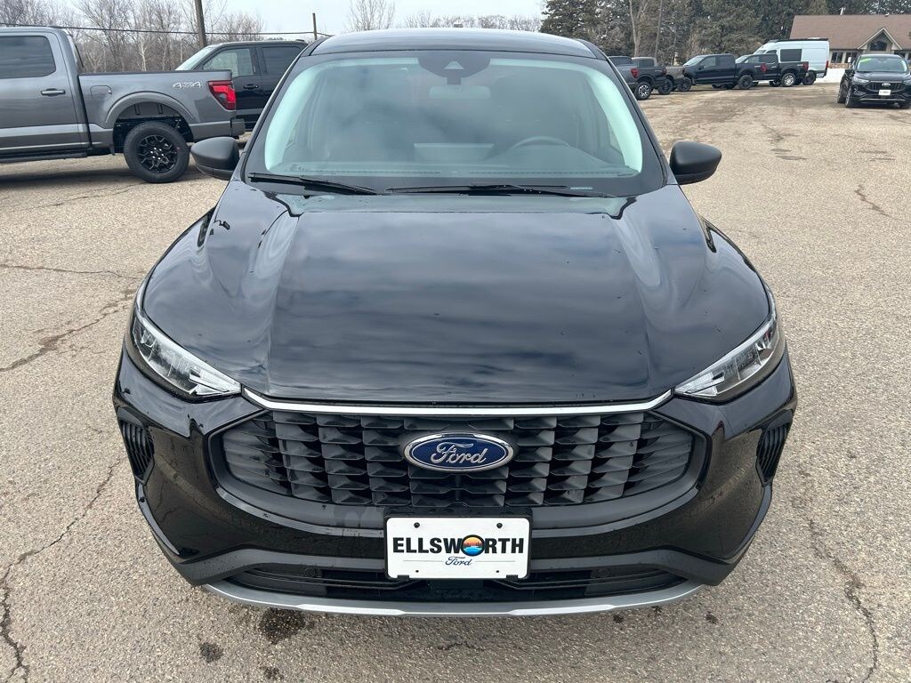 New 2026 Ford Escape Active SUV