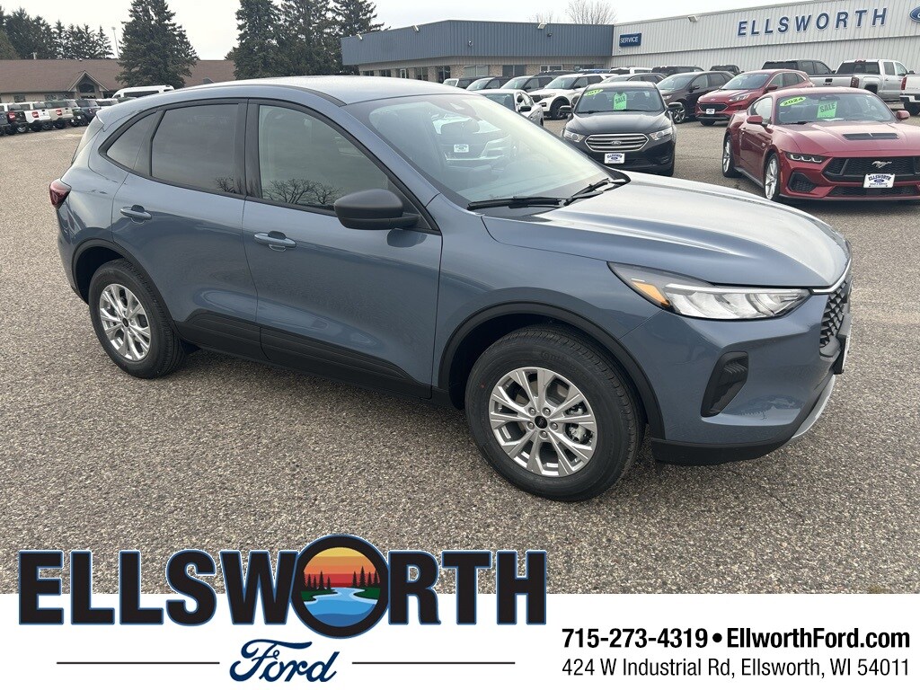 New 2026 Ford Escape Active SUV