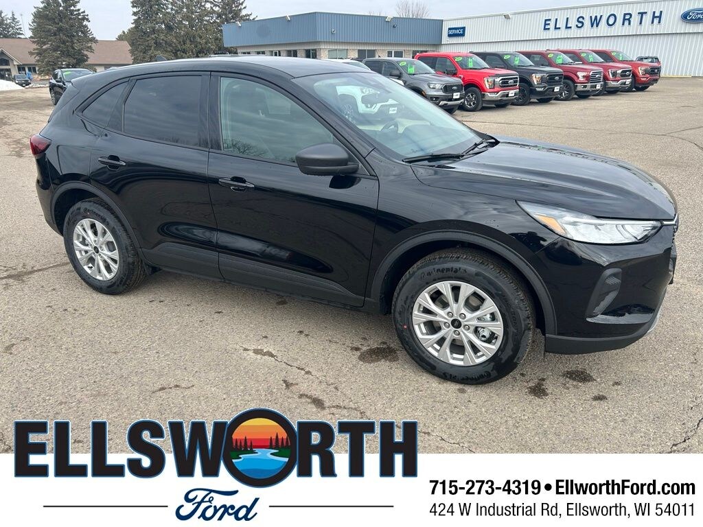 New 2026 Ford Escape Active SUV