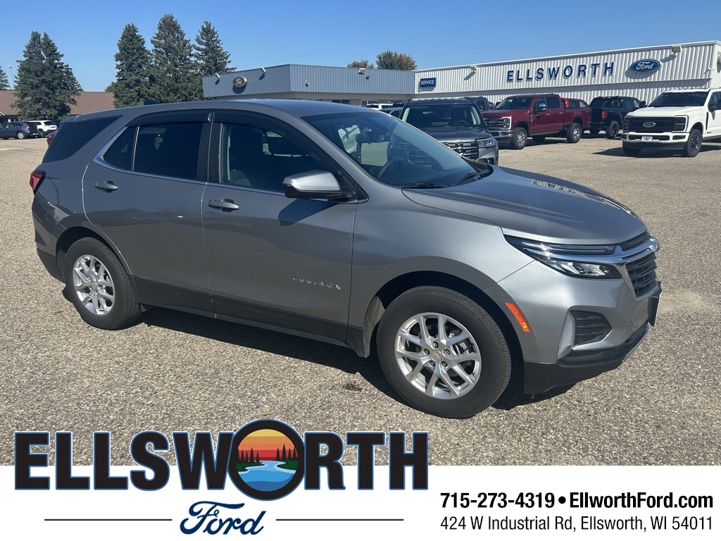 2023 Chevrolet Equinox