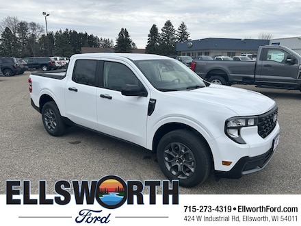 2025 Ford Maverick XLT Truck