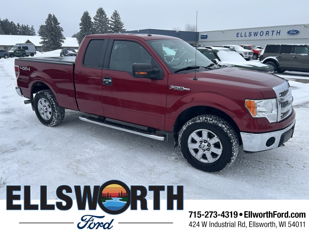 Used 2013 Ford F-150 XLT Truck