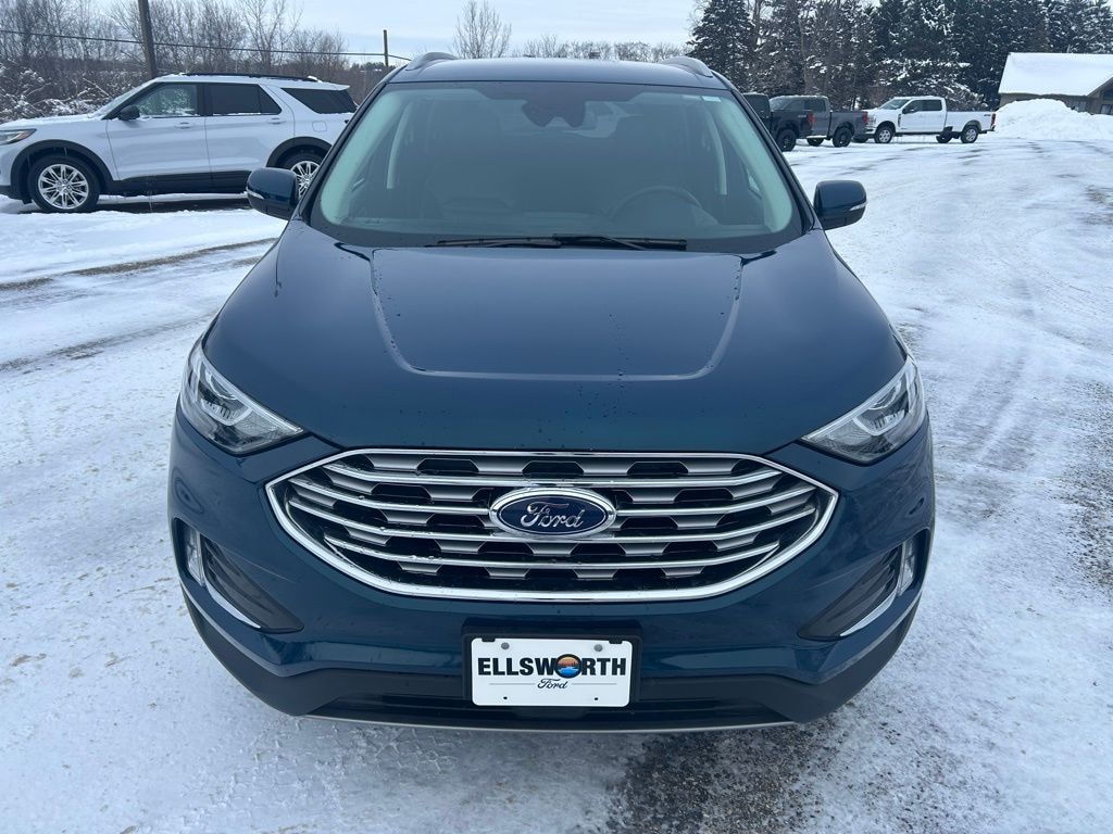 Used 2020 Ford Edge SEL SUV
