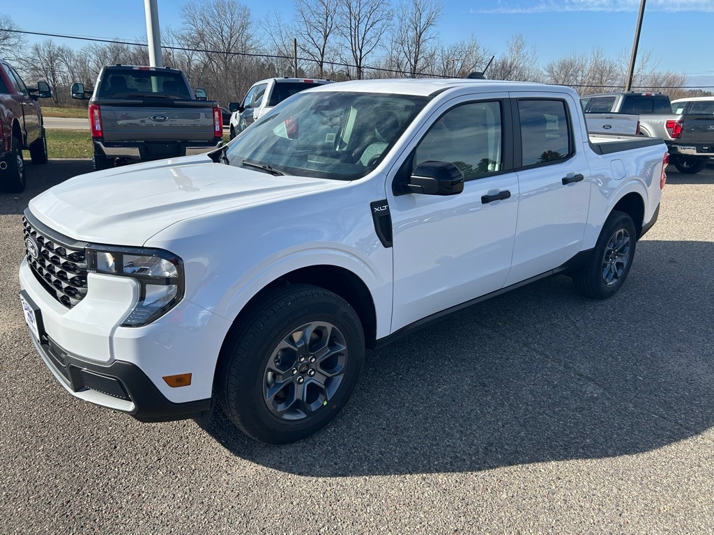 New 2025 Ford Maverick XLT Truck