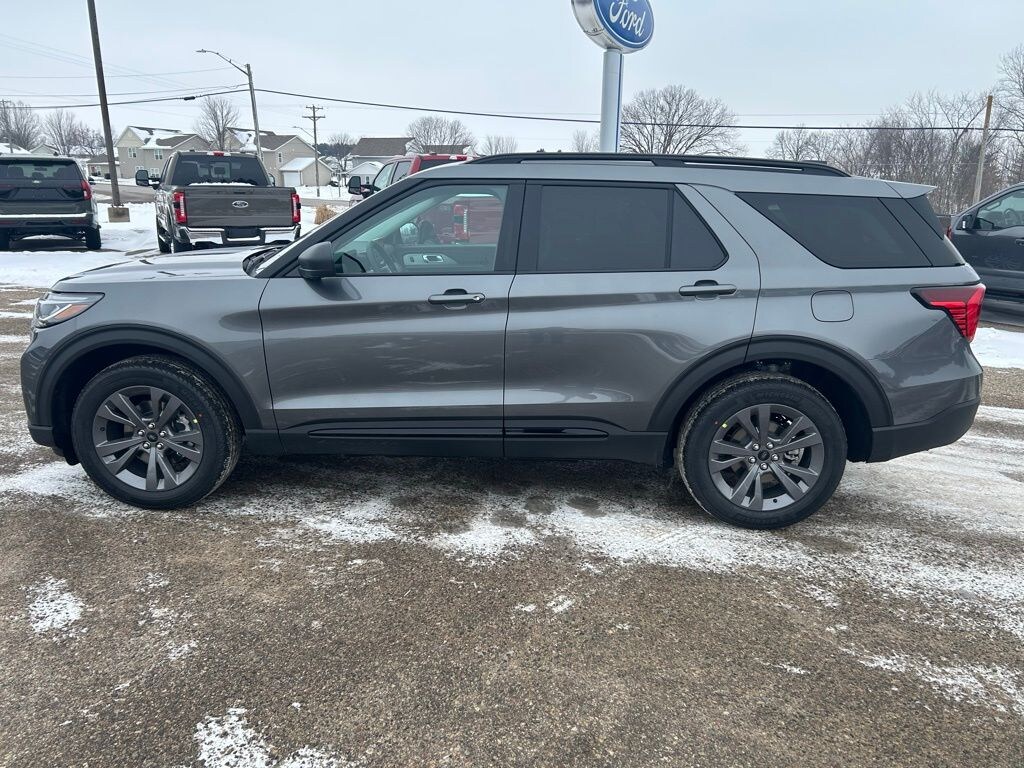 New 2026 Ford Explorer Active SUV