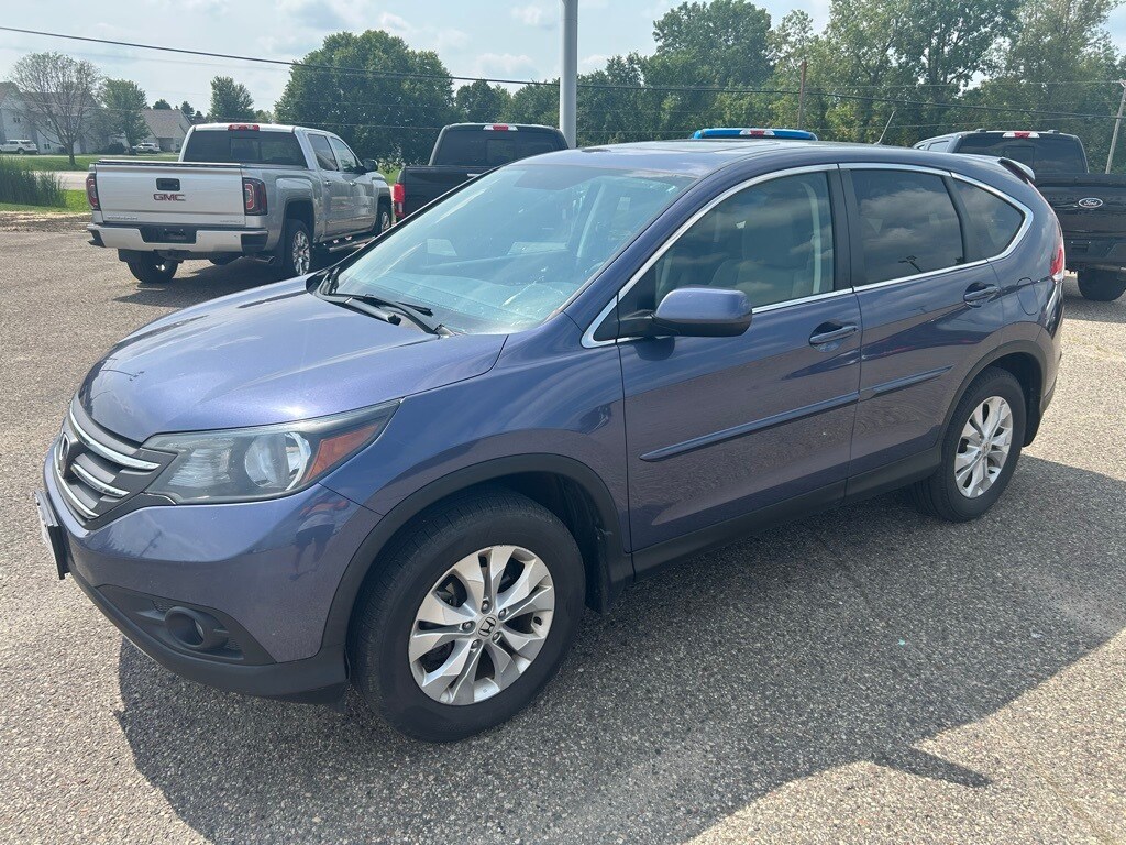 2014 Honda CR-V EX photo 3