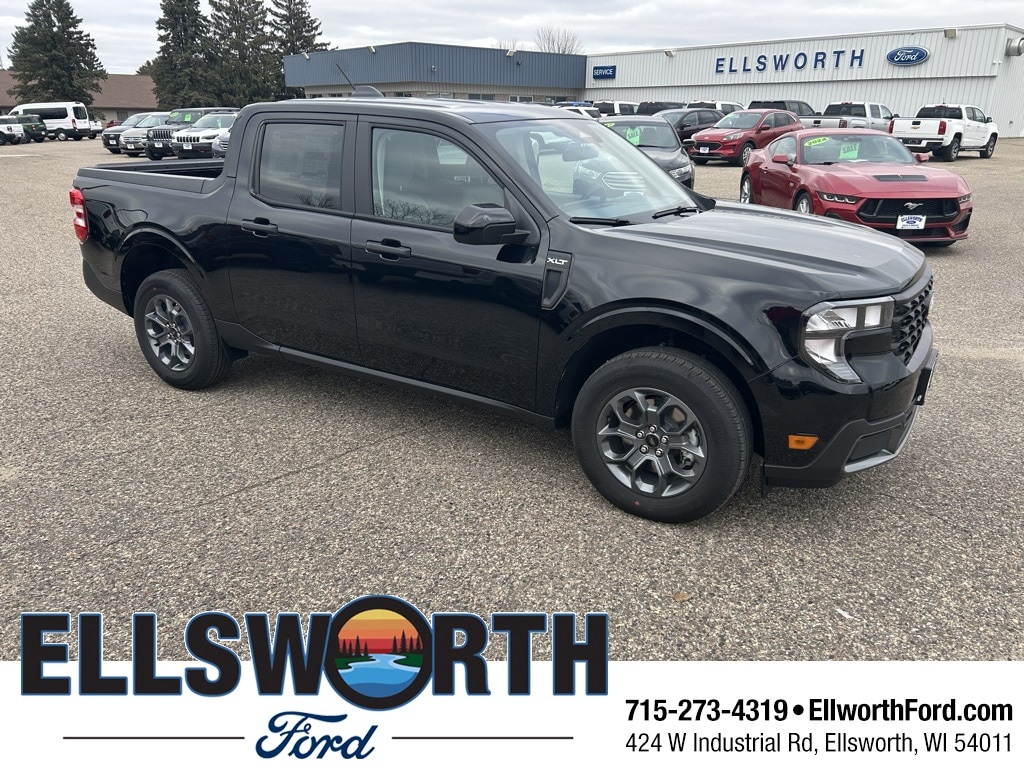 New 2025 Ford Maverick XLT Truck