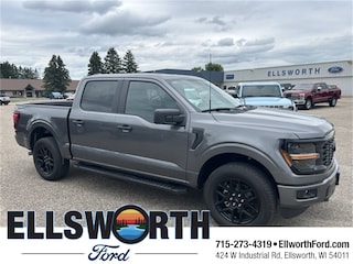 2025 Ford F-150 STX Truck SuperCrew Cab