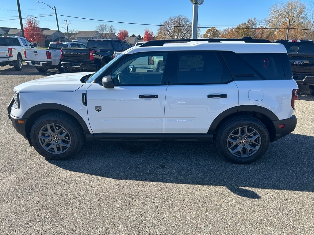 New 2025 Ford Bronco Sport Big Bend SUV