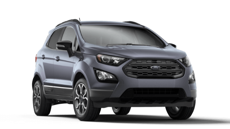 2020 Ford EcoSport SES - Smoke