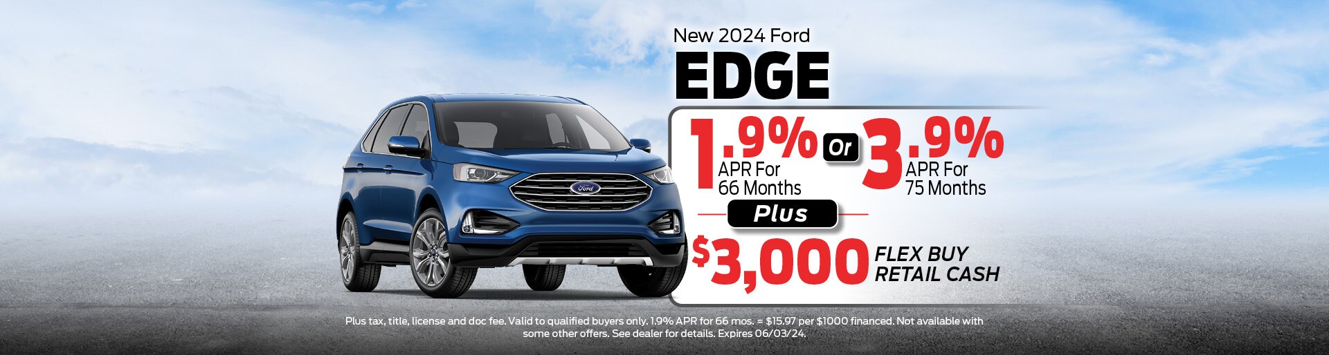 New Ford Specials Ellsworth, WI Monthly Dealer Offers