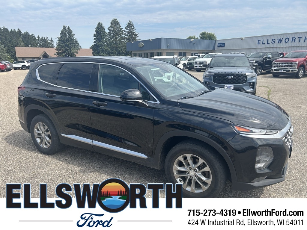 2020 Hyundai Santa Fe
