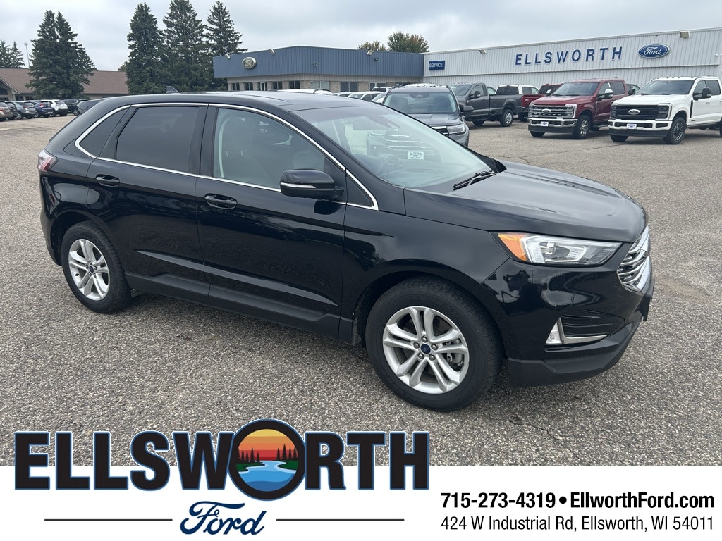 2020 Ford Edge