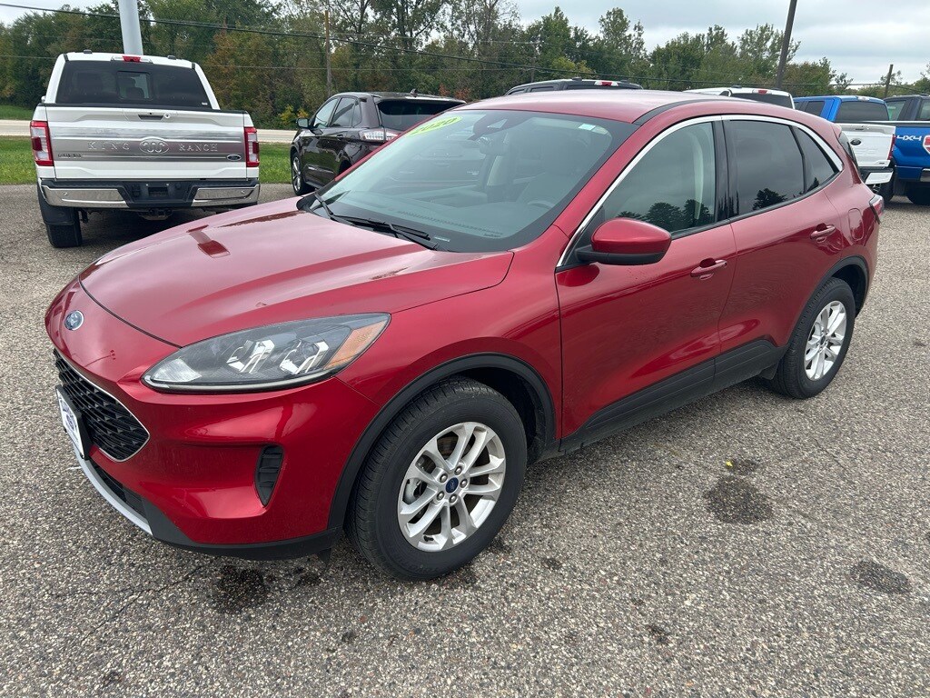 2020 Ford Escape SE photo 2