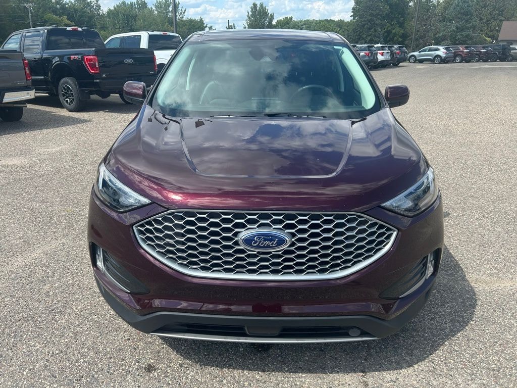 Used 2024 Ford Edge SEL SUV
