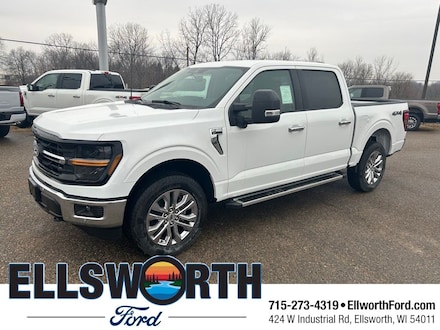 2025 Ford F-150 XLT Truck