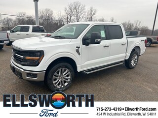 2025 Ford F-150 XLT Truck