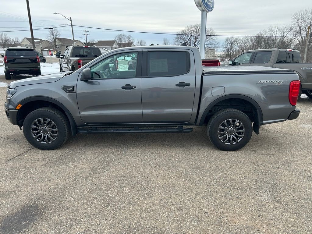 Used 2021 Ford Ranger XLT Truck