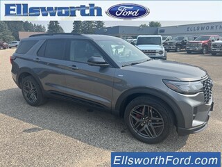 2025 Ford Explorer ST-Line SUV