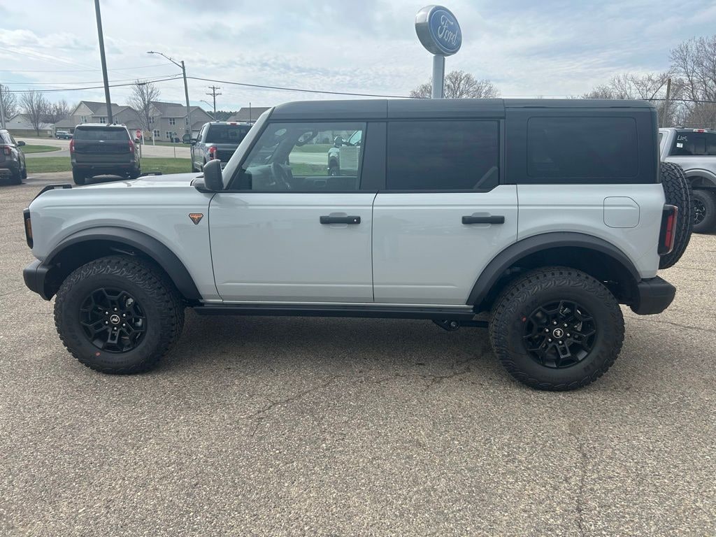 New 2026 Ford Bronco Badlands SUV