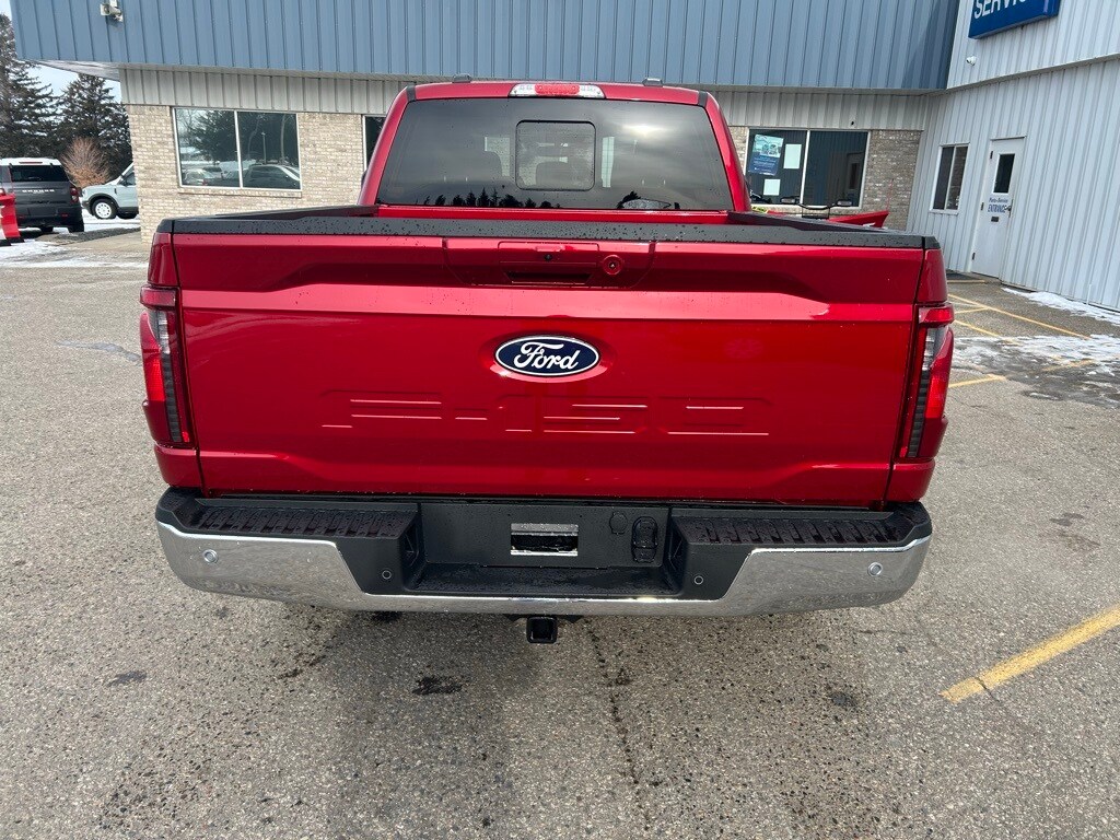 2025 Ford F-150 XLT photo 4