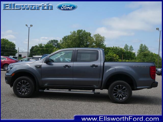 Used 2021 Ford Ranger XLT with VIN 1FTER4FH3MLD91164 for sale in Ellsworth, WI