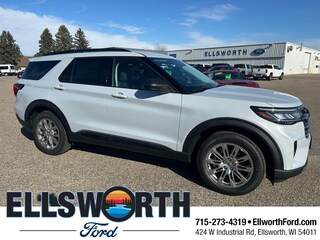 2026 Ford Explorer Active SUV