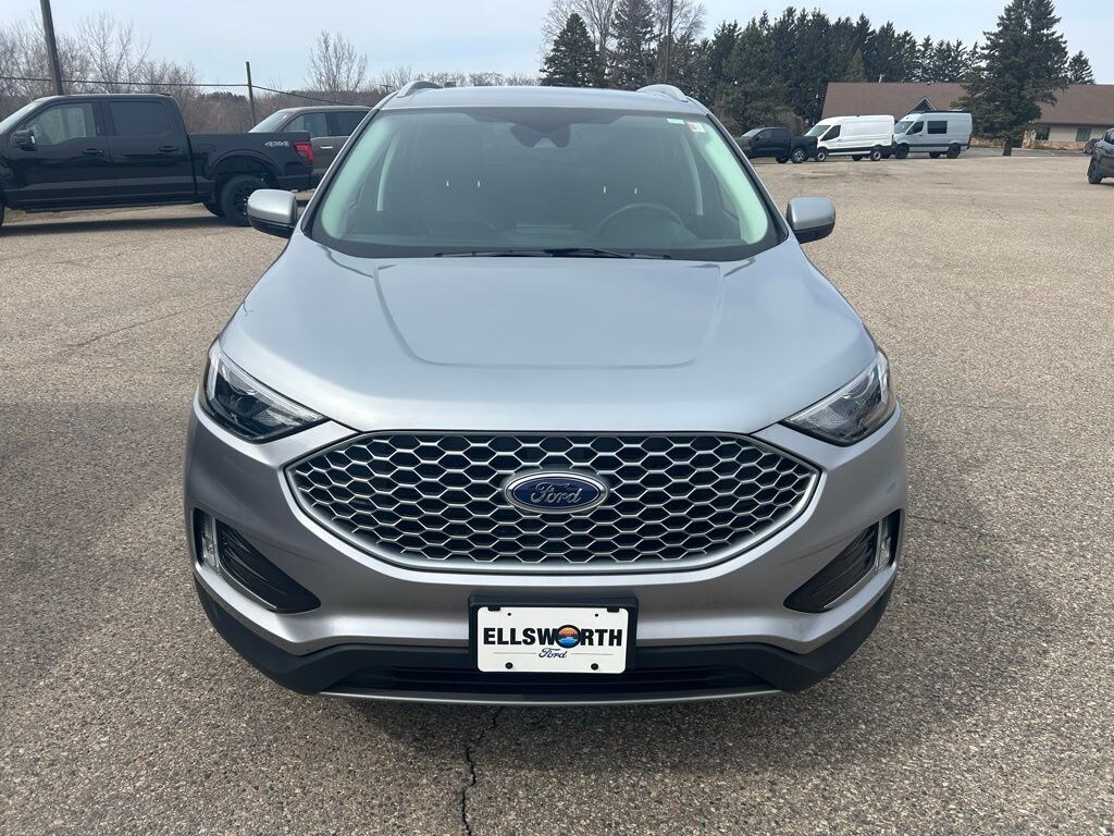 Used 2024 Ford Edge SEL SUV
