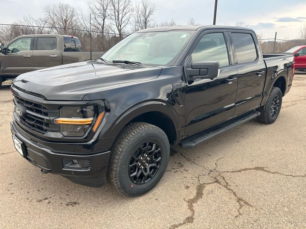 New 2026 Ford F-150 XLT Truck