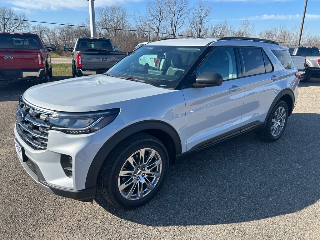 New 2026 Ford Explorer Active SUV