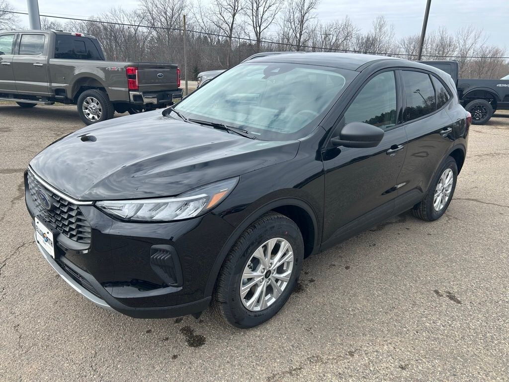 New 2026 Ford Escape Active SUV