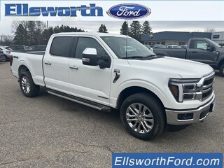 2025 Ford F-150 Lariat Truck