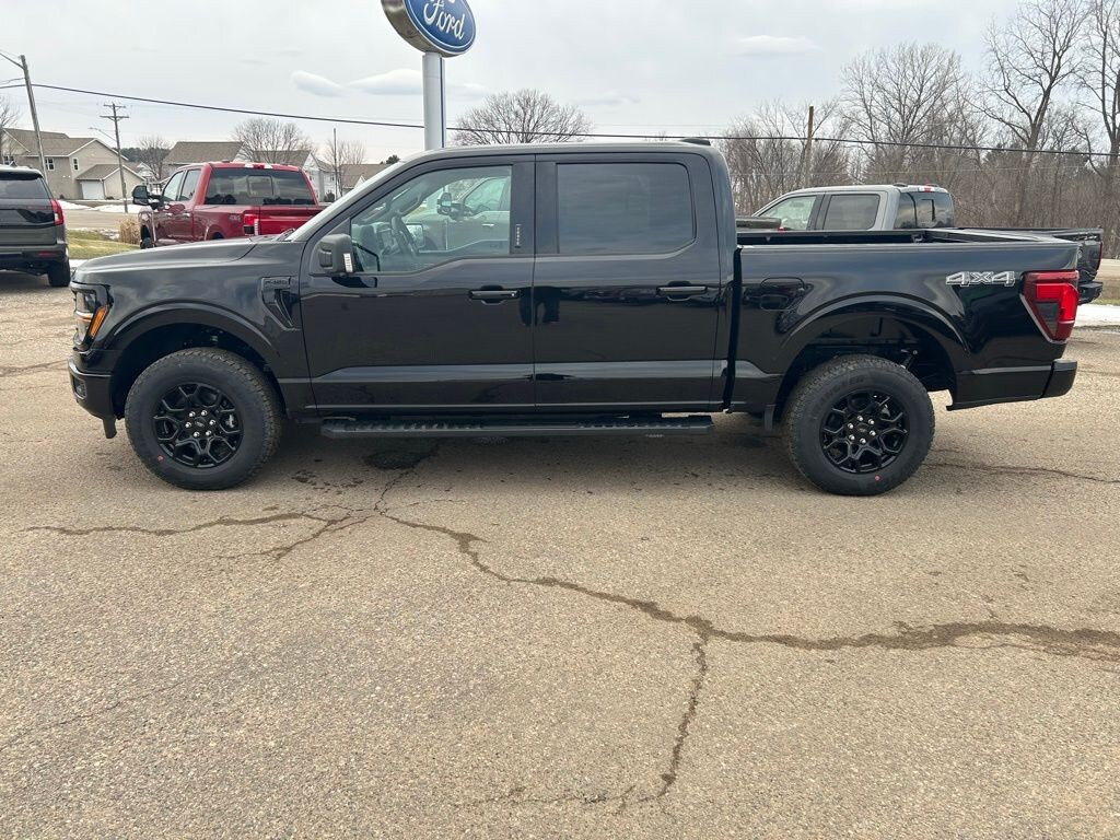 New 2026 Ford F-150 XLT Truck