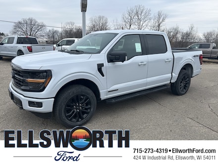 2025 Ford F-150 XLT Truck