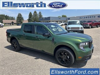 2025 Ford Maverick XLT Truck
