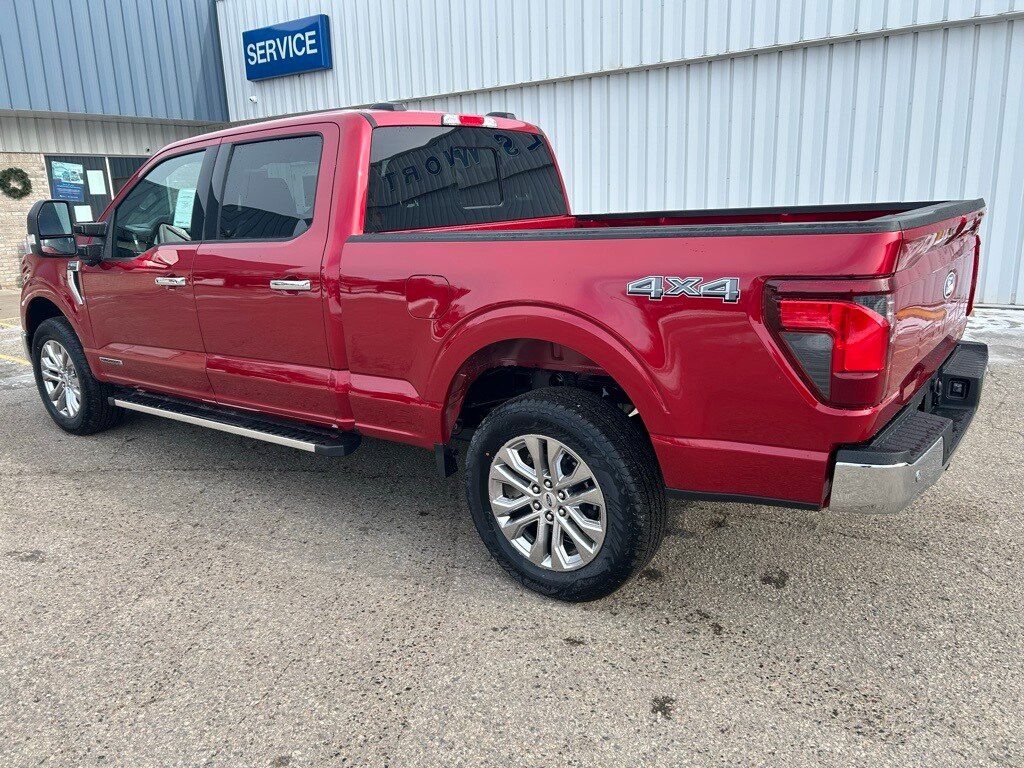 2025 Ford F-150 XLT photo 3