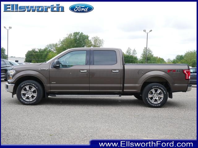 Used 2015 Ford F-150 XLT with VIN 1FTFW1EG6FKF05283 for sale in Ellsworth, WI