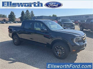 2025 Ford Maverick Tremor Truck