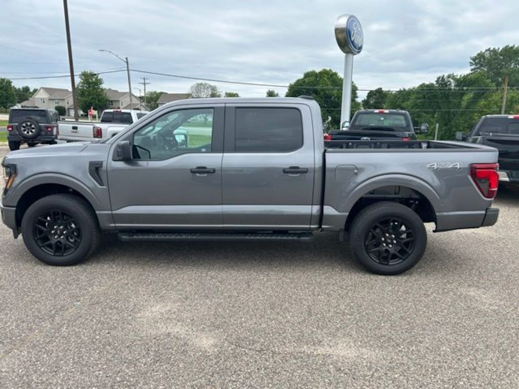 New 2025 Ford F-150 STX Truck