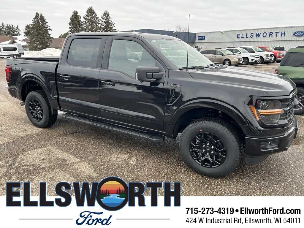 2025 Ford F-150 XLT's photo