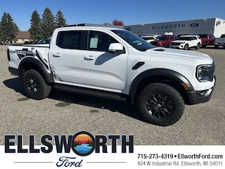 2025 Ford Ranger Raptor Truck SuperCrew