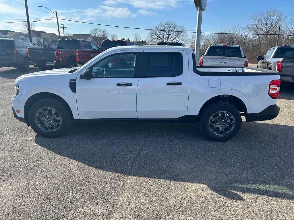 New 2025 Ford Maverick XLT Truck