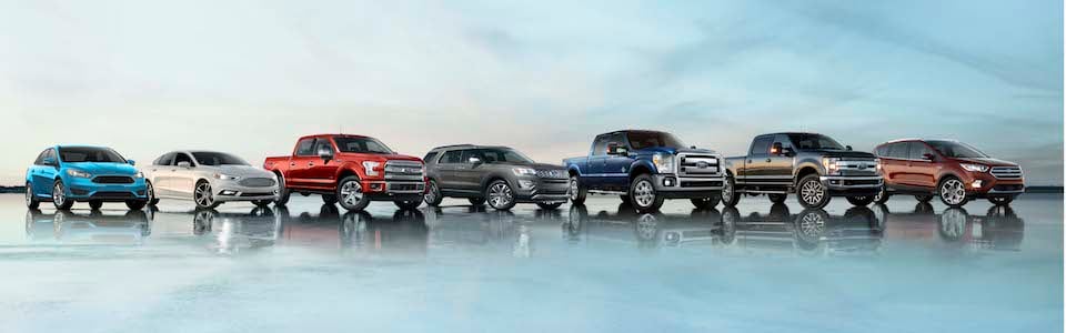 Ford Dealer near River Falls, WI