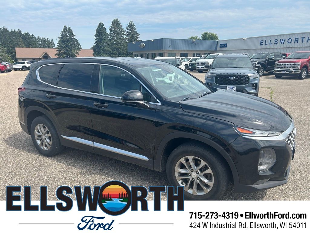 2020 Hyundai Santa Fe SEL