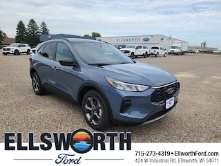 2025 Ford Escape ST-Line SUV