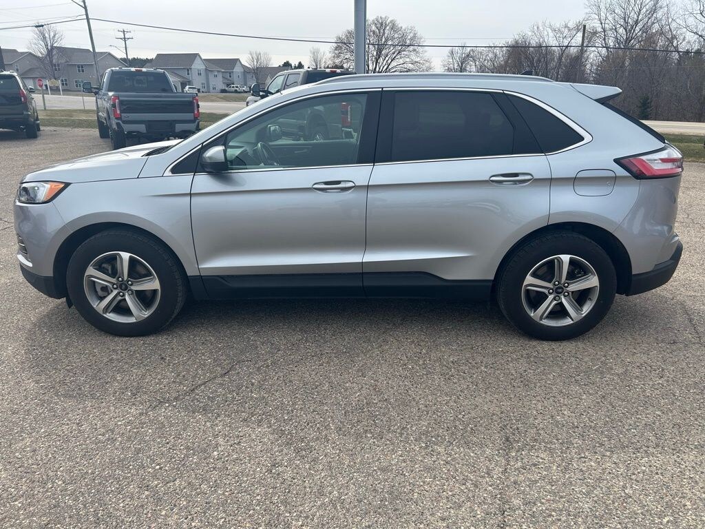 Used 2024 Ford Edge SEL SUV