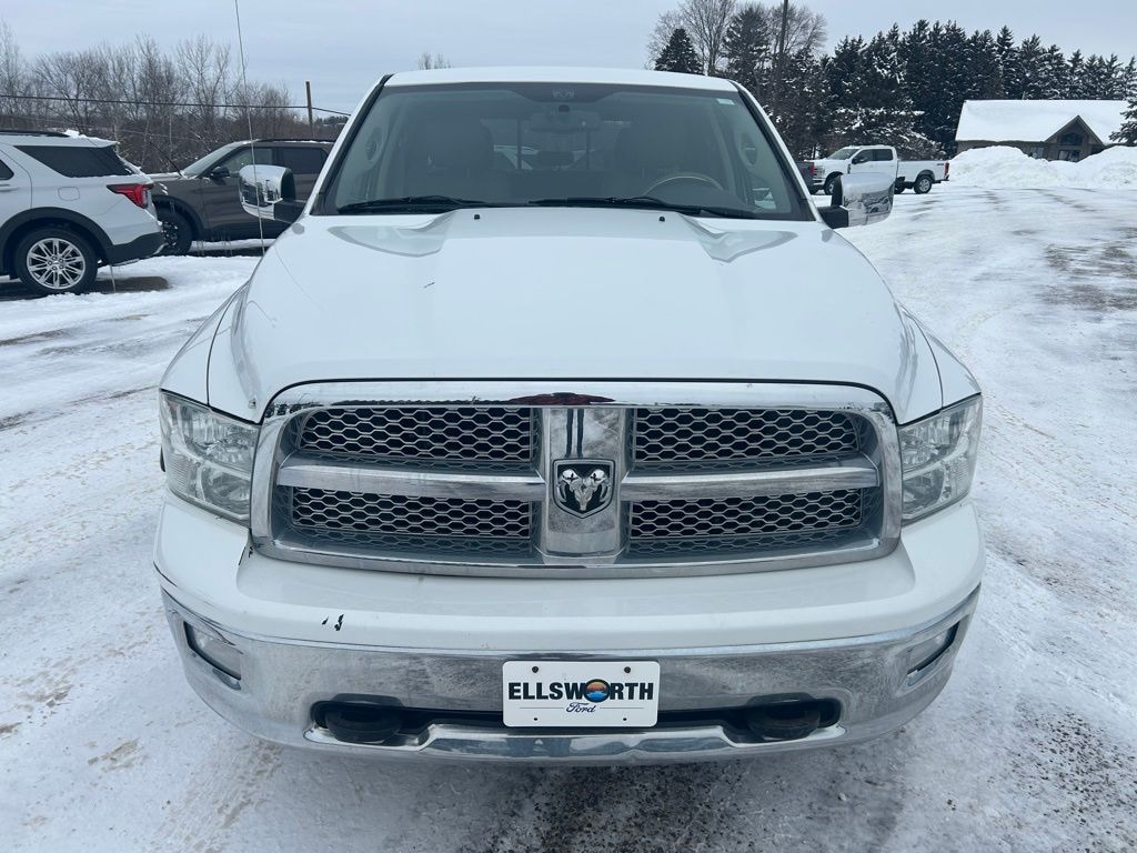 Used 2011 Ram 1500 Laramie Truck