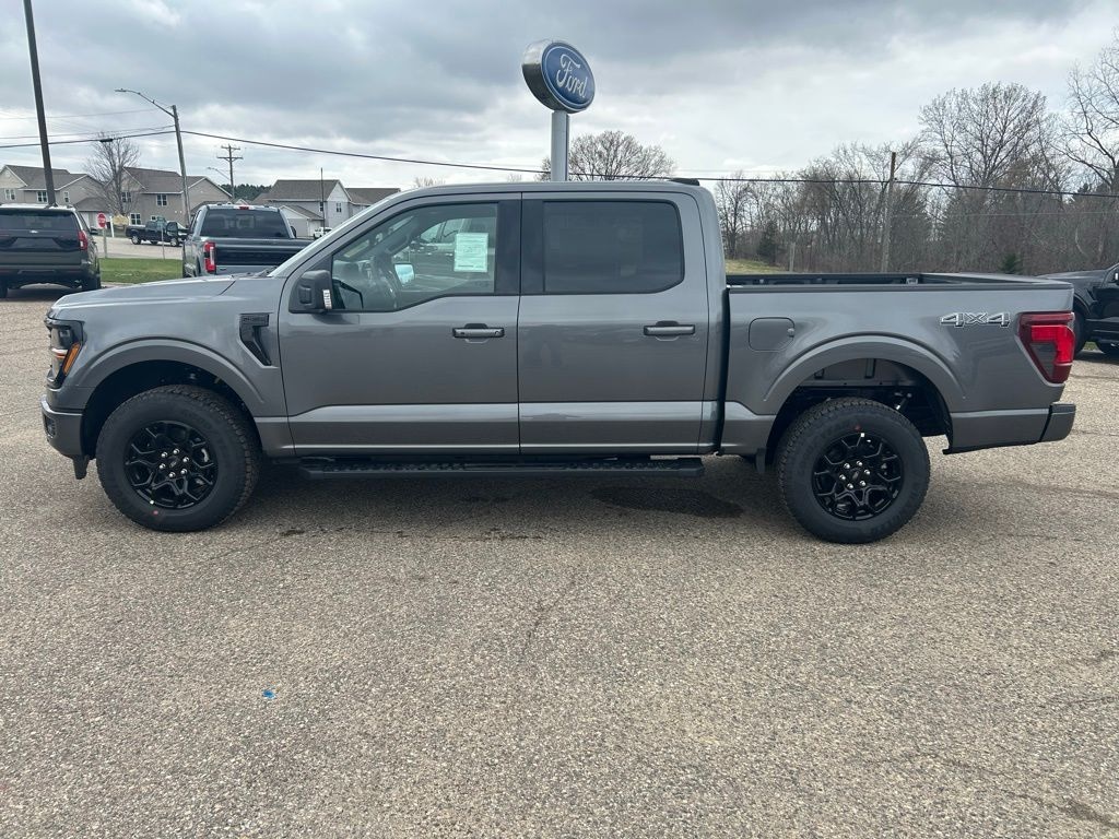 New 2026 Ford F-150 XLT Truck